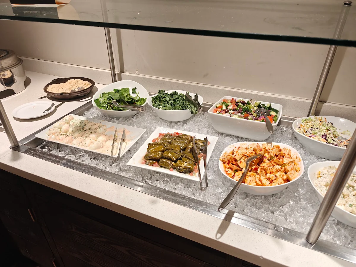 Salad Bar