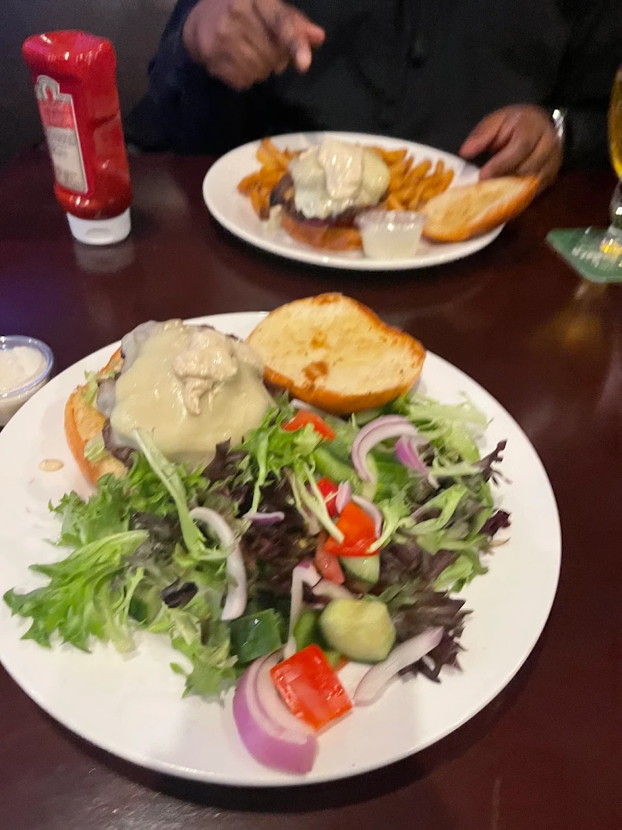 Diablo Burger