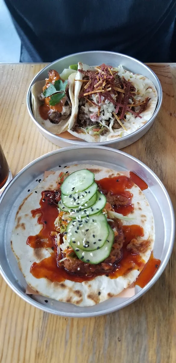 Ancho Whitefish, Taps and Tacos