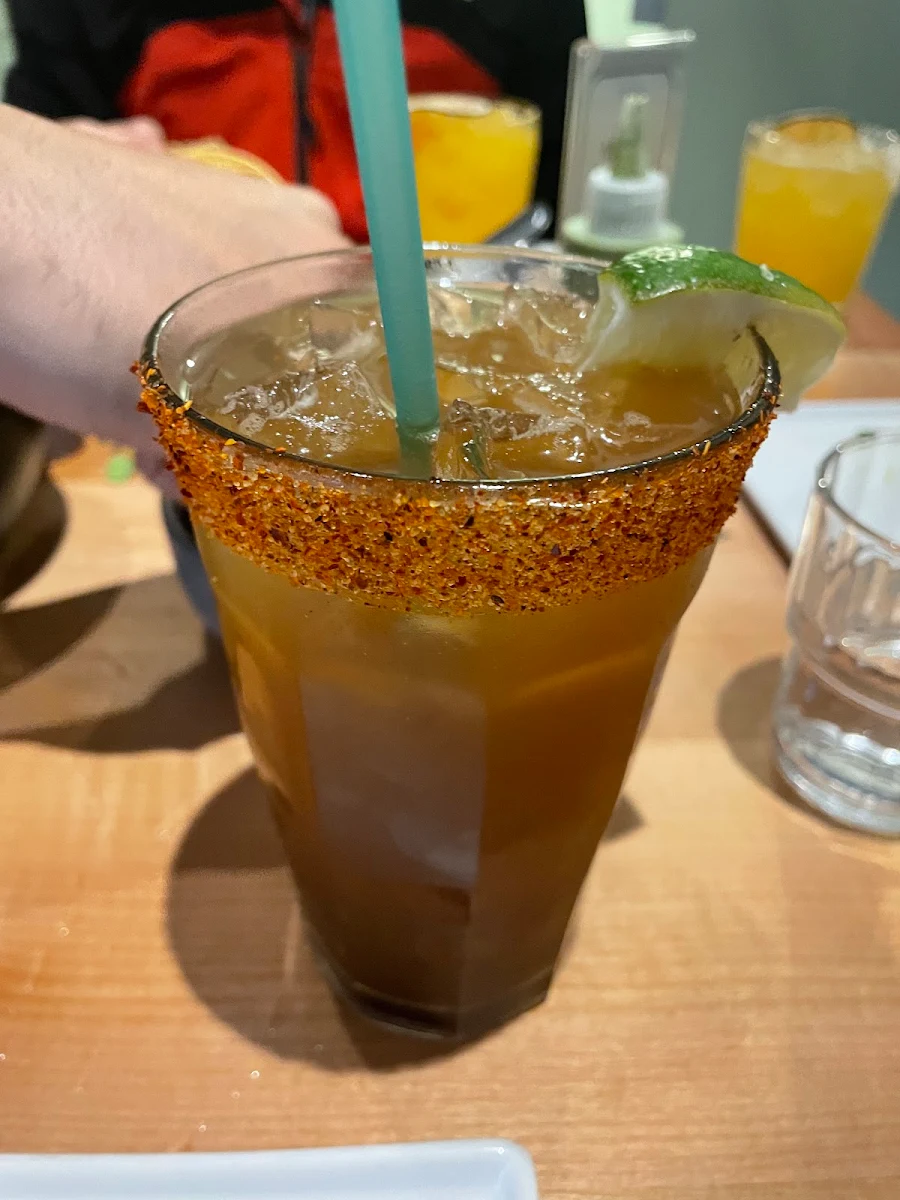 Michelada, Taps and Tacos