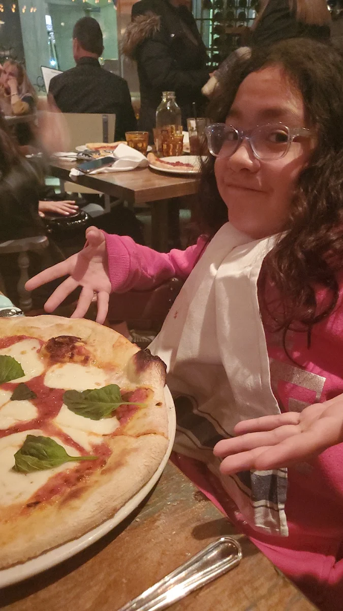Margherita Pizza
