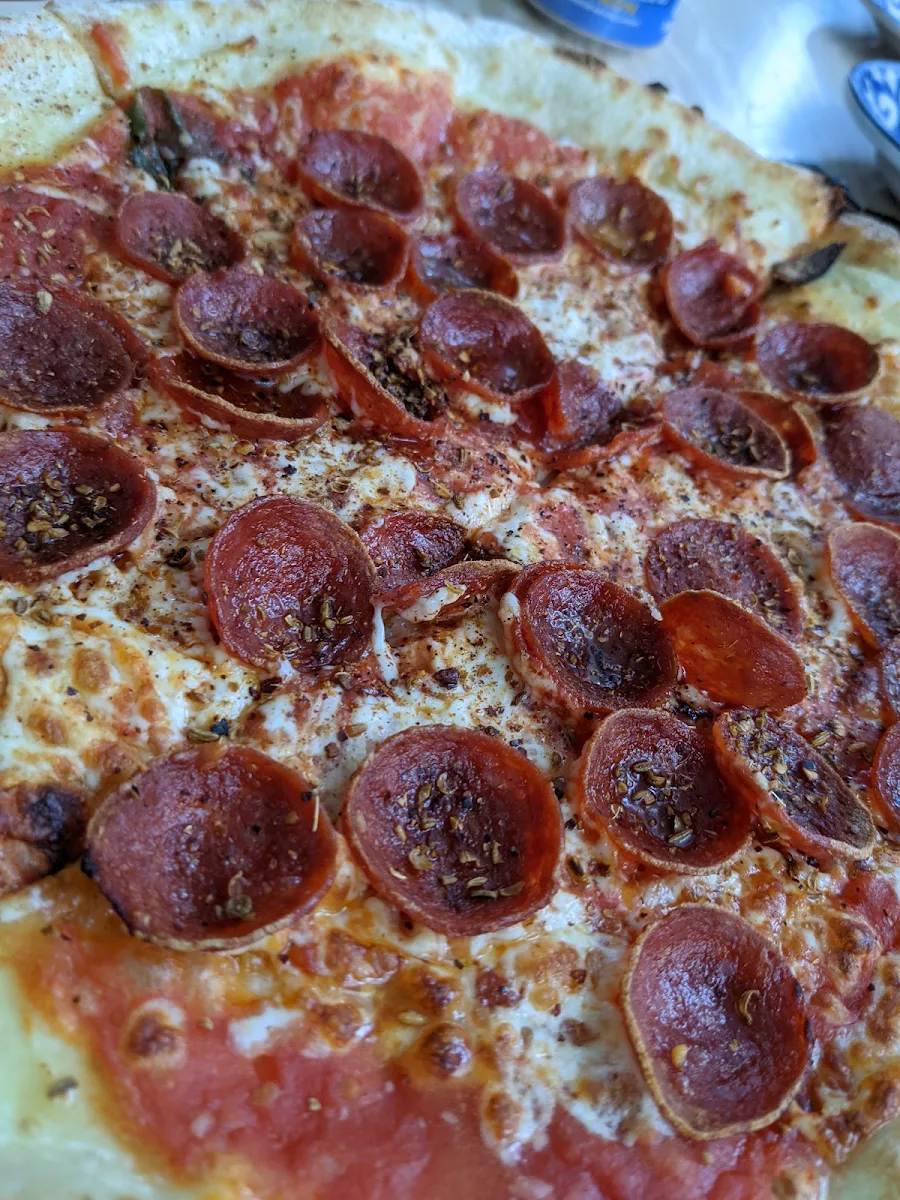 Pepperoni Pizza