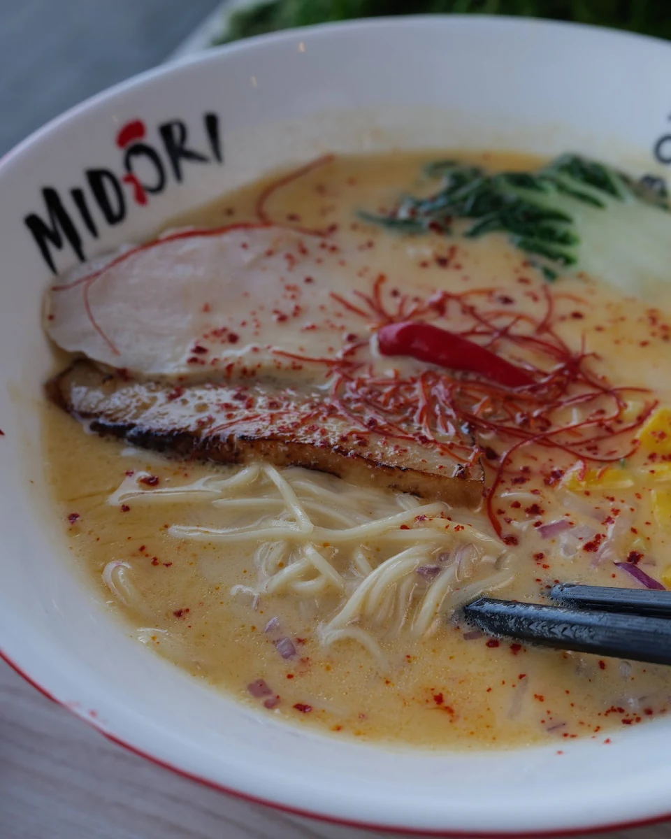 Red Spicy Ramen