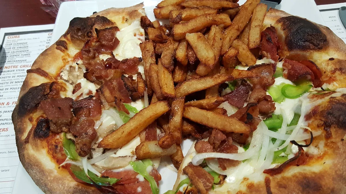 Dan's Special & Fries