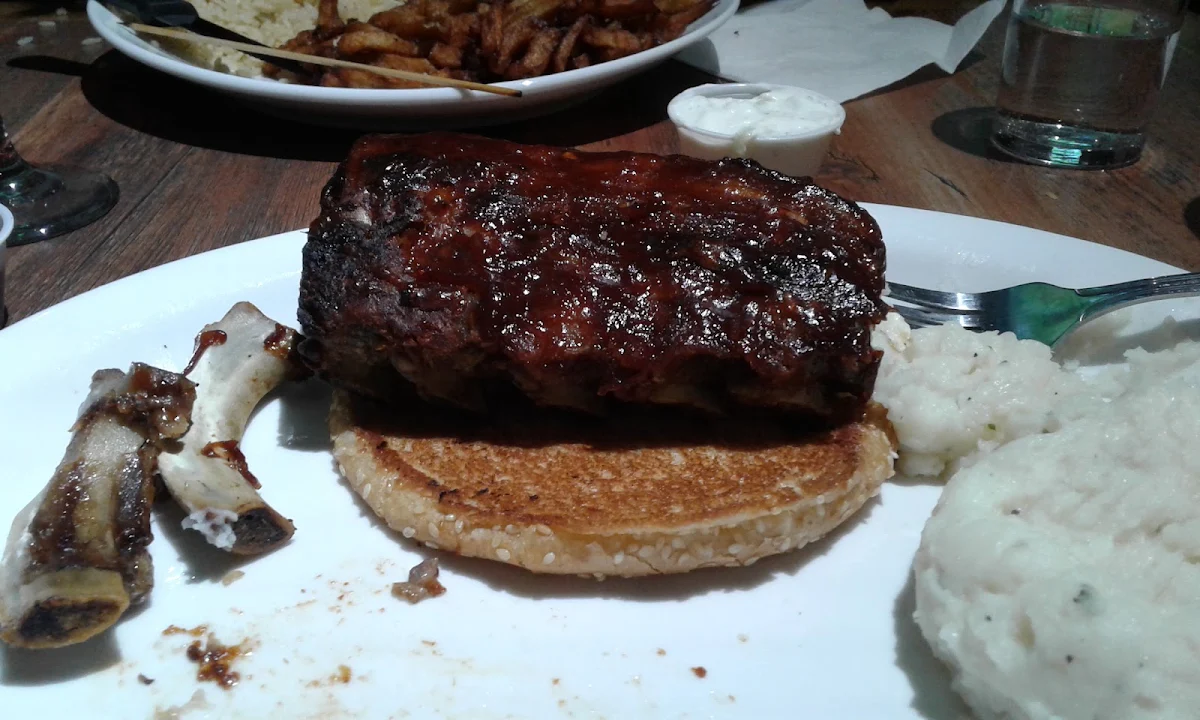 Rib Steak