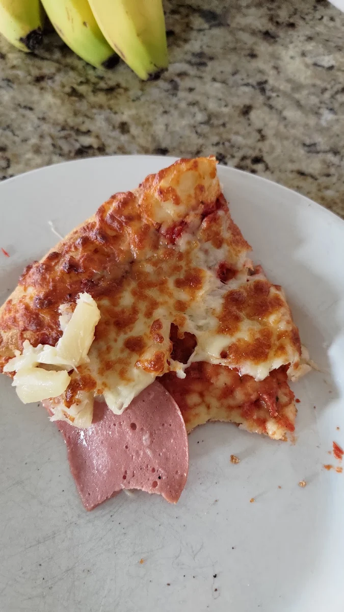 Hawaiian Pizza
