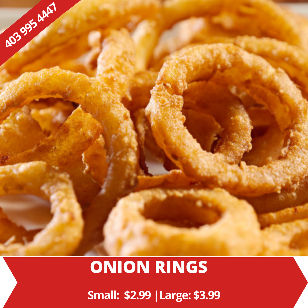 Onion Rings