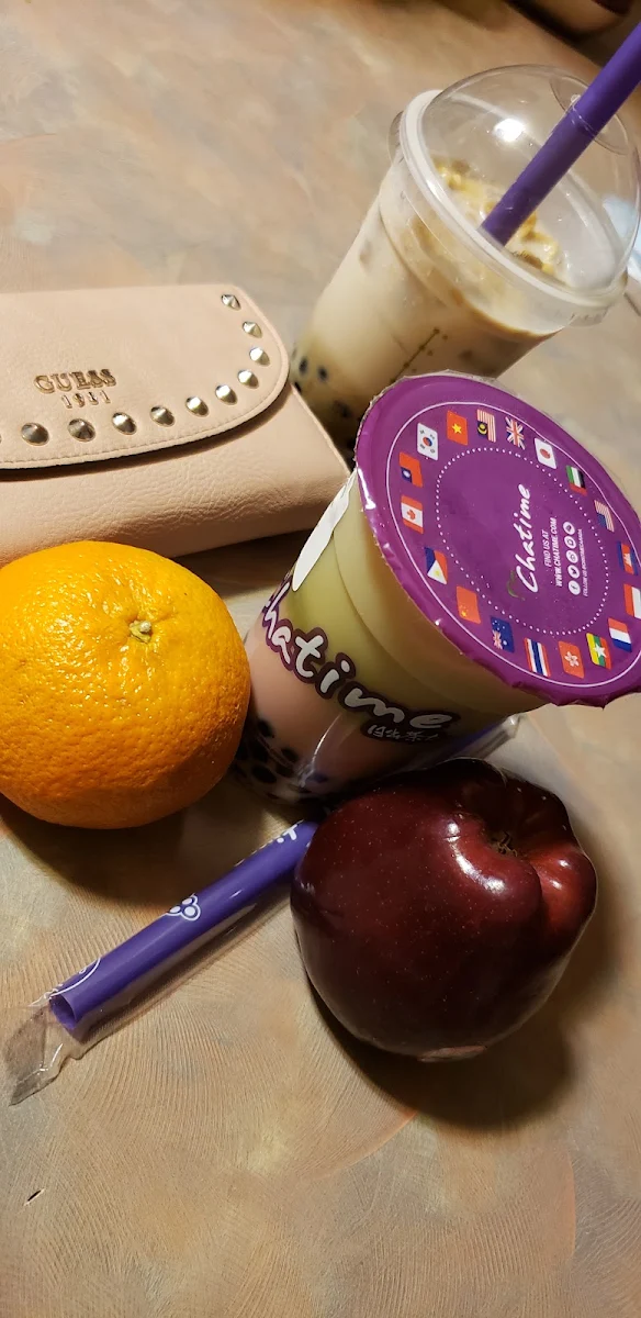 Highlights, Chatime Bubble Tea