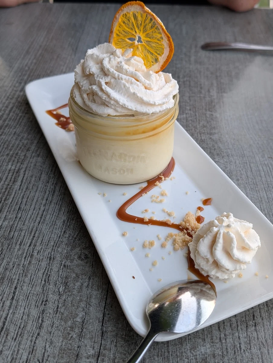Lemon Cheesecake