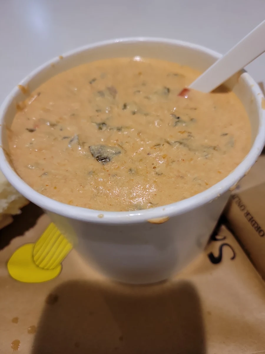 Lobster Bisque