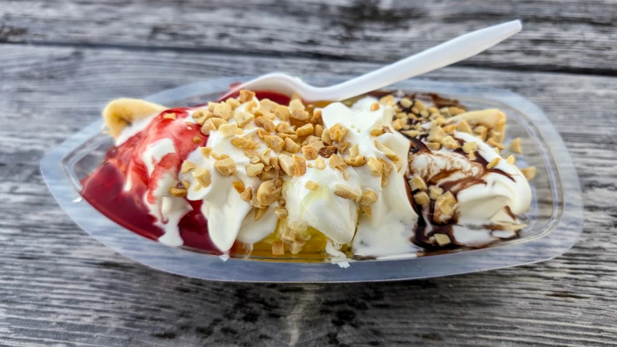 Banana Split