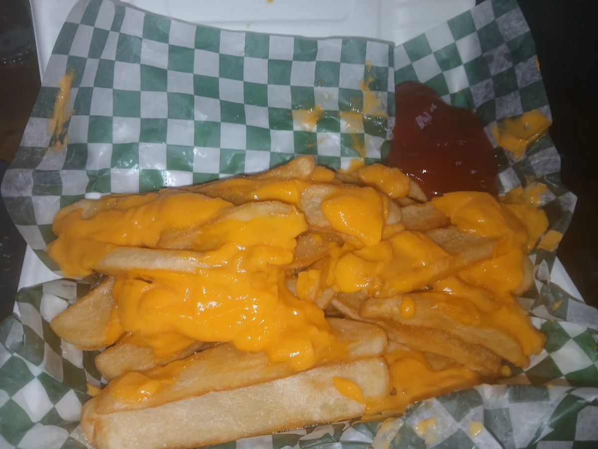 Cheese Fries