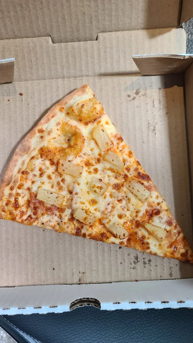 Hawaiian Pizza