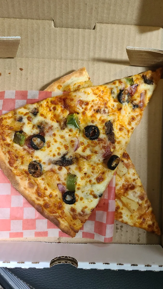 Veggie Pizza