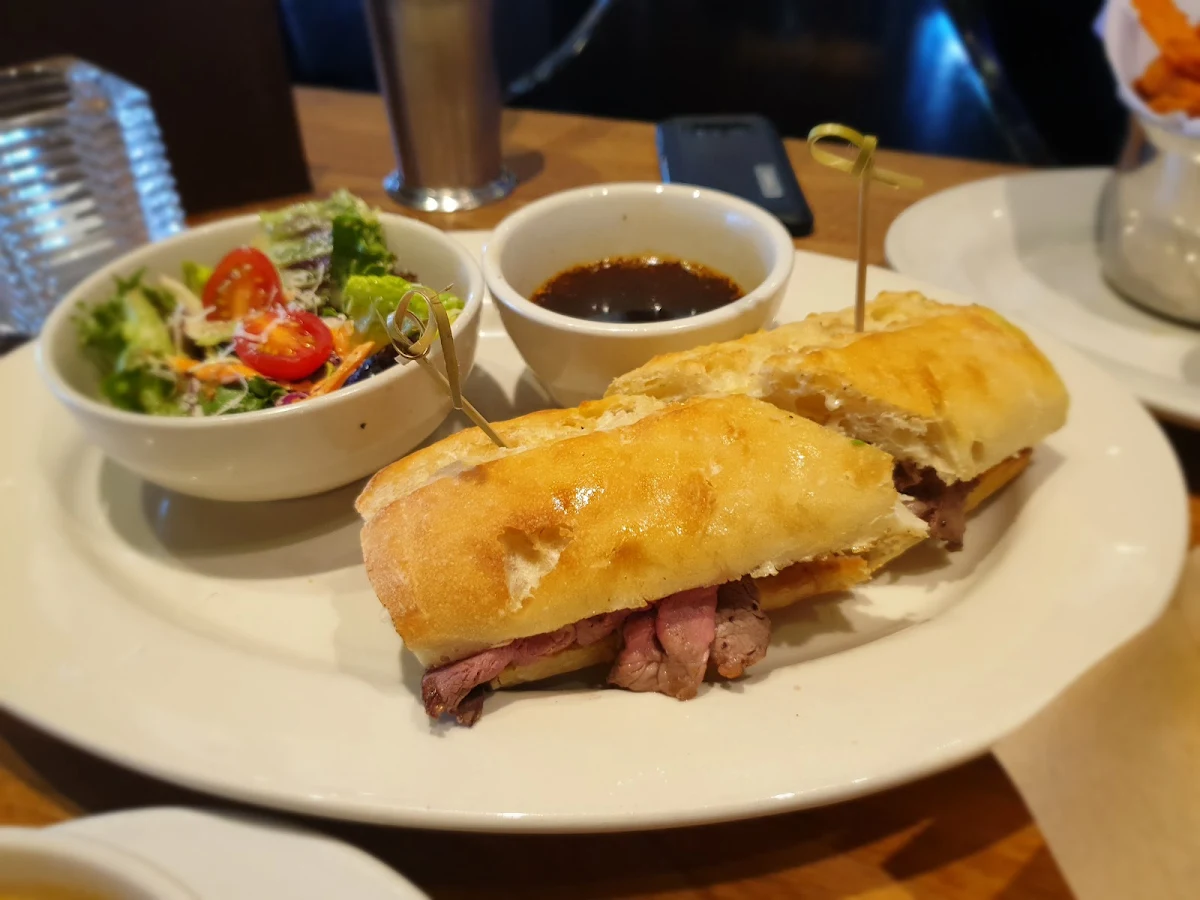 The French Dip