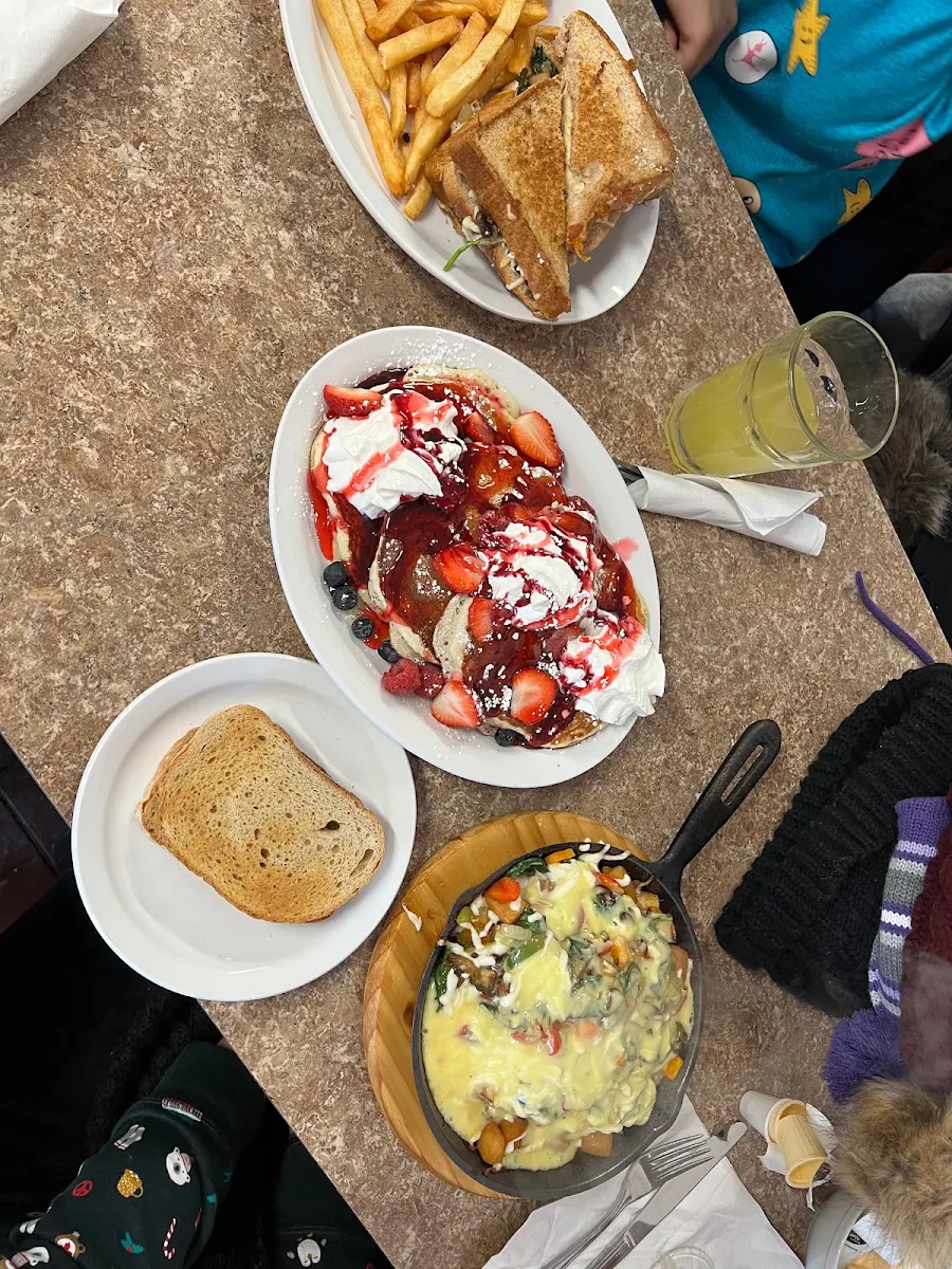 Breakfast Skillet
