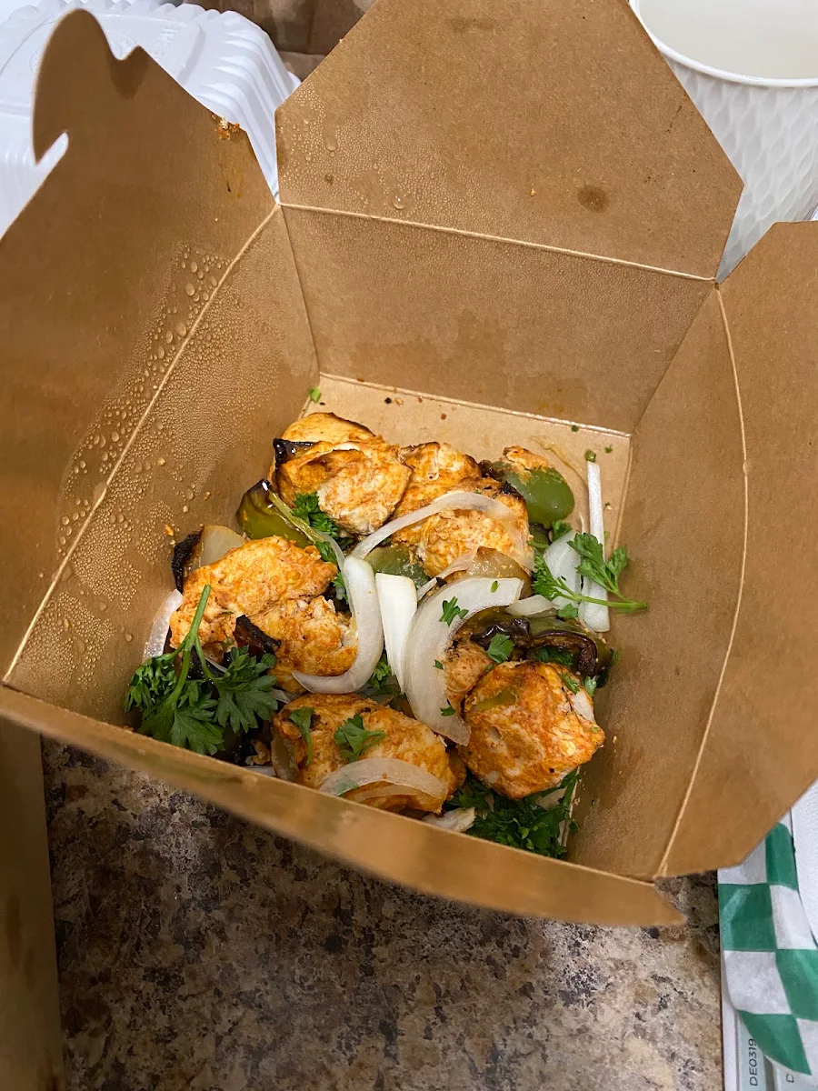 Boneless Chicken Tikka