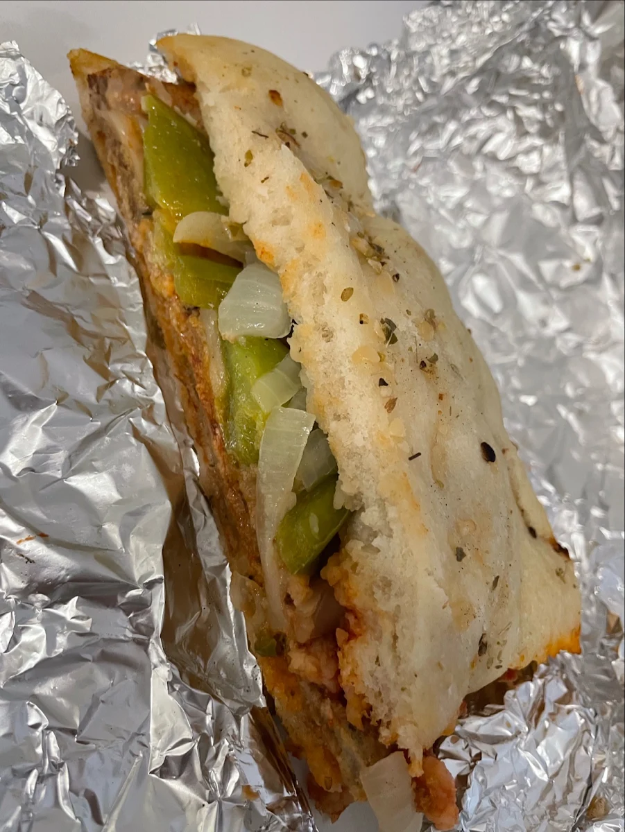 Veal Sandwich