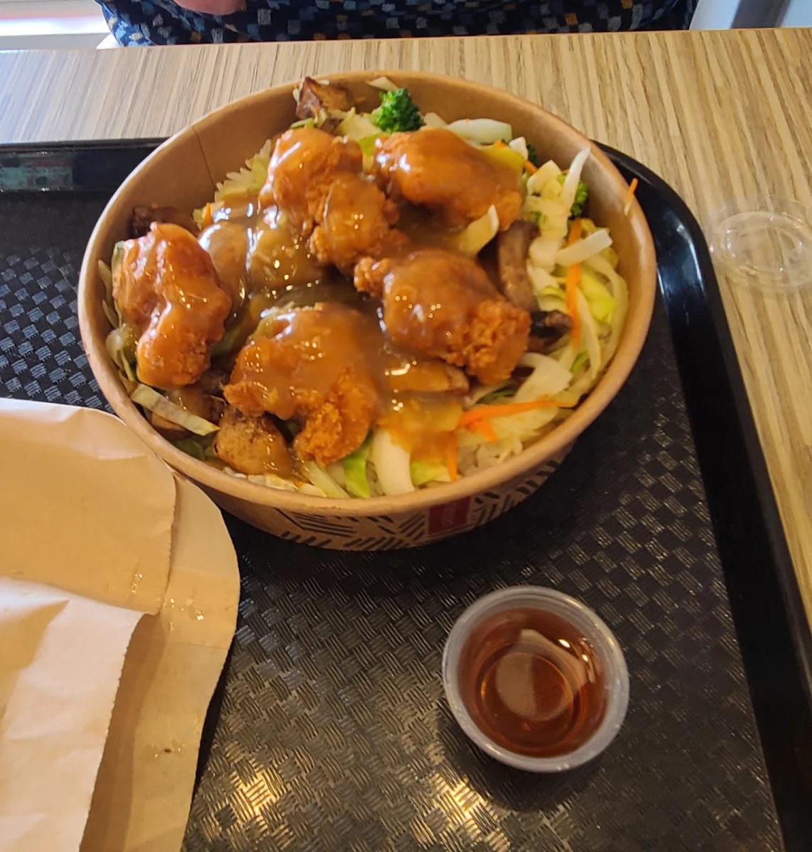 Orange Chicken