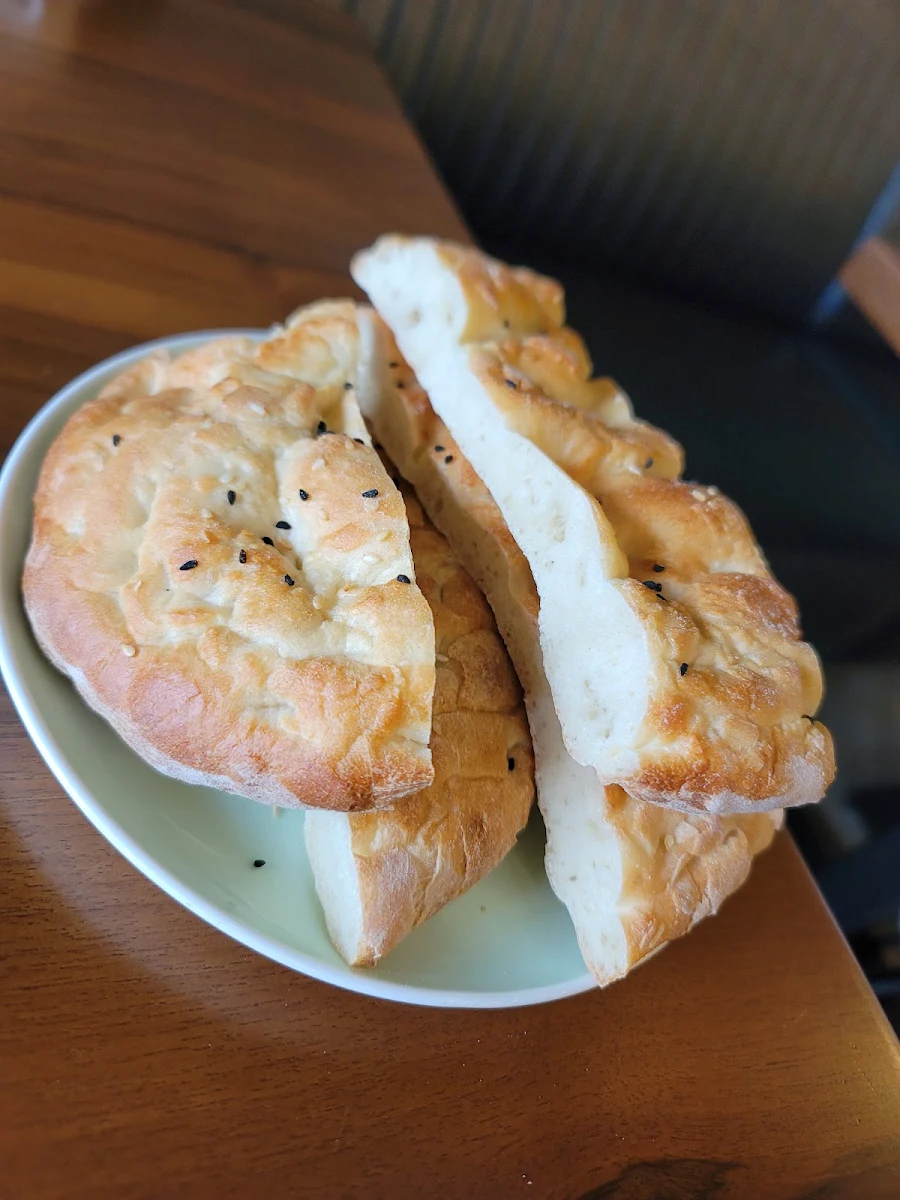 Pide Bread
