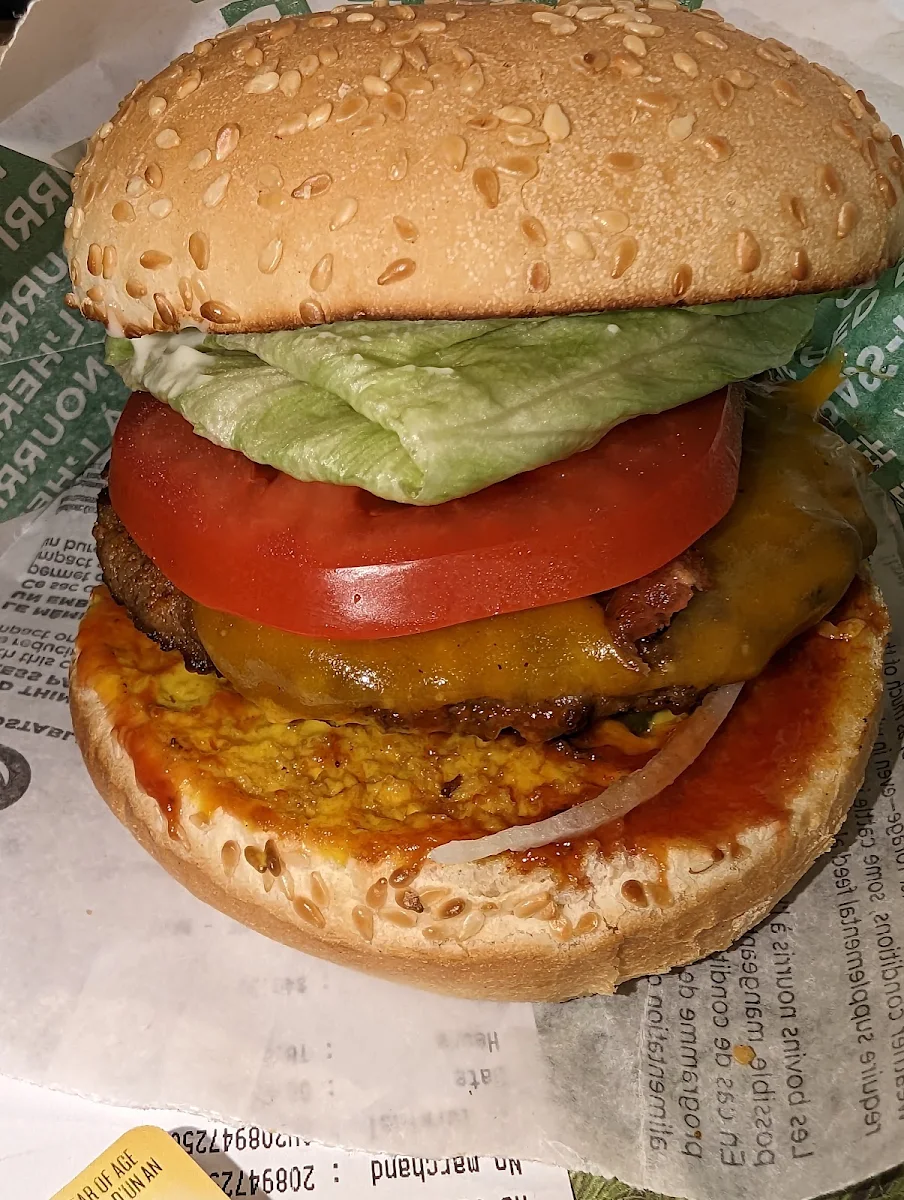 Teen Burger
