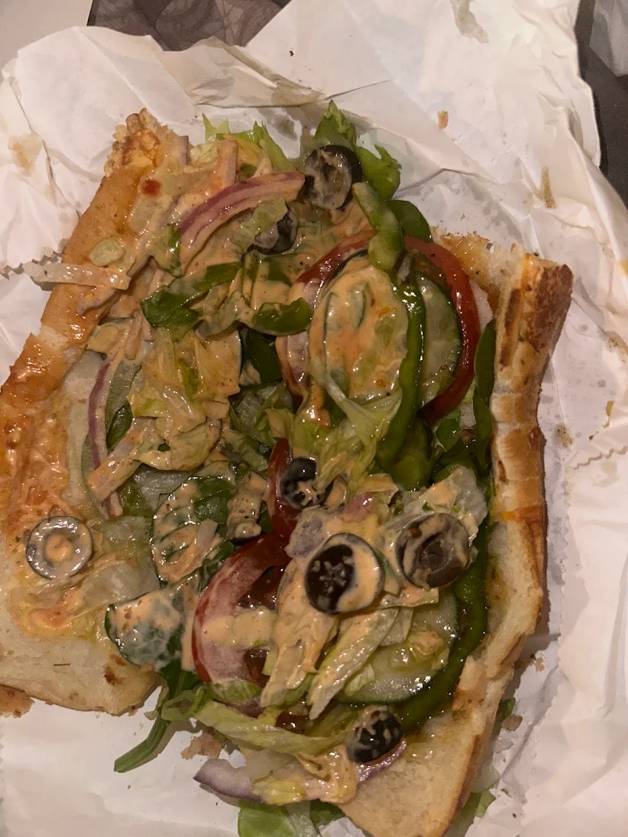 Veggie Delite