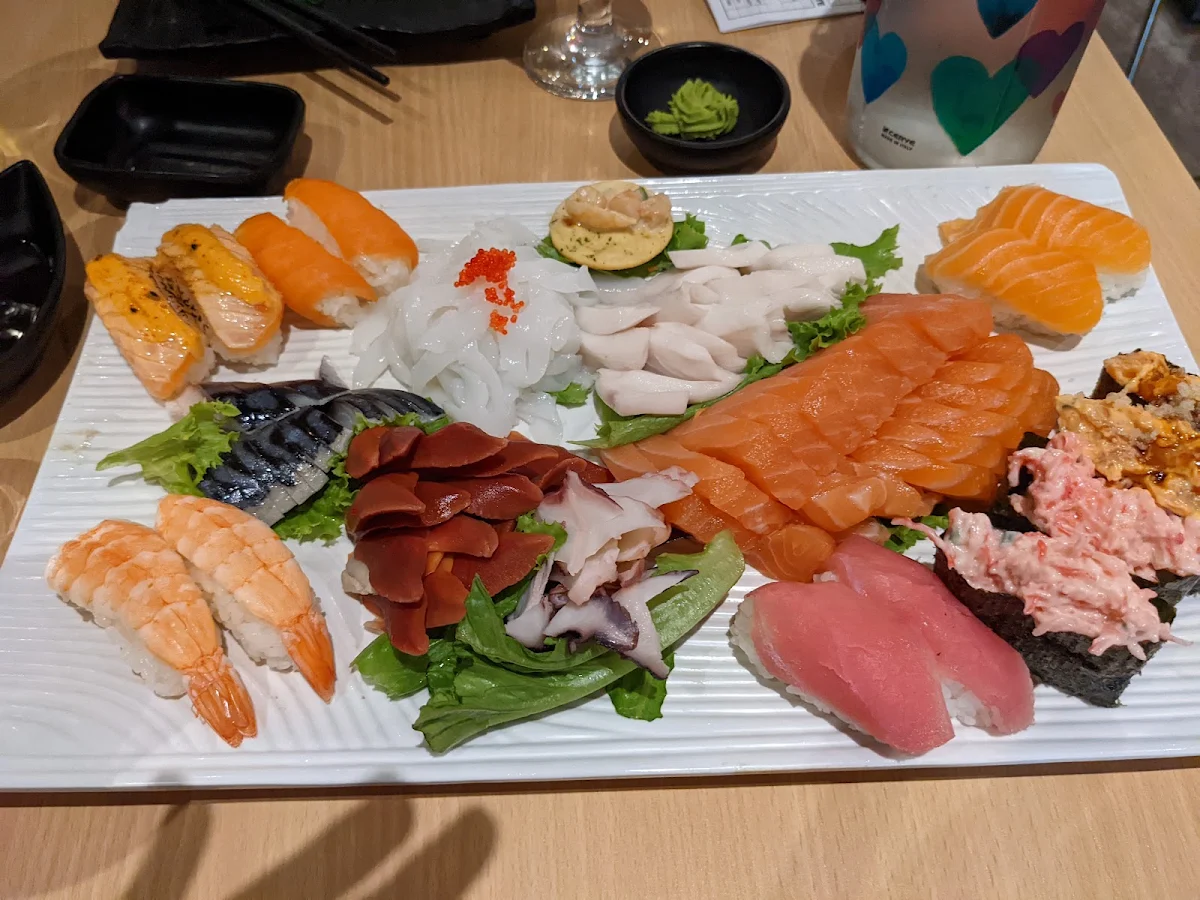 Sashimi Combo