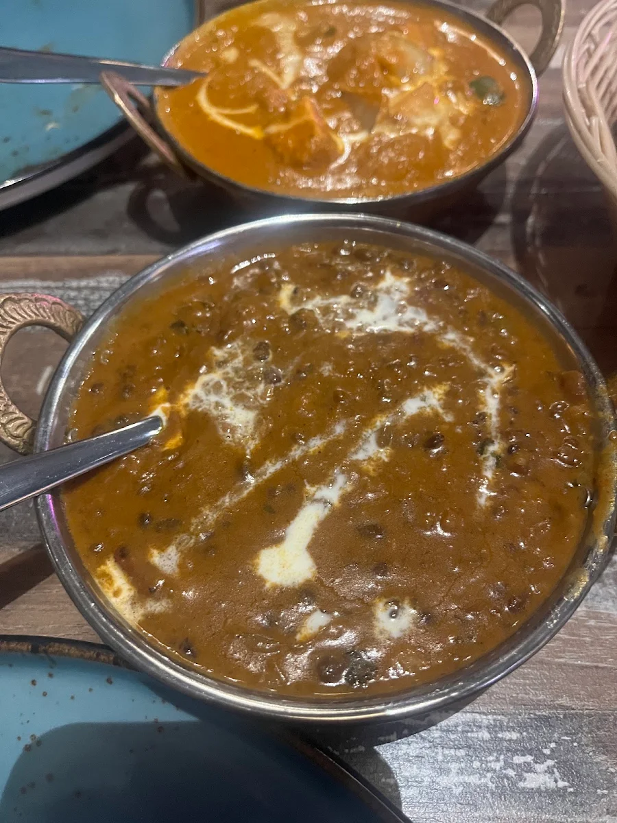 Dal Makhani