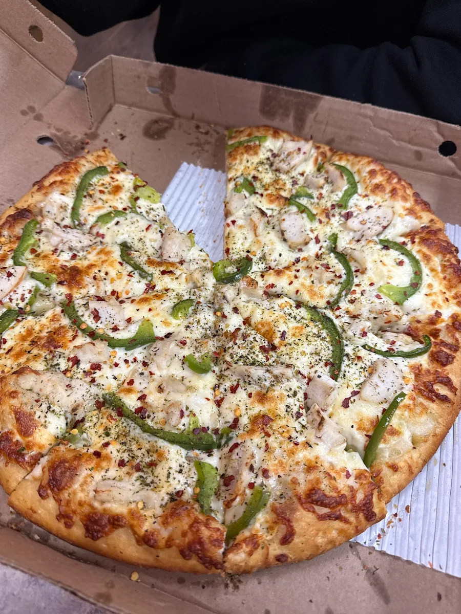 Medium Pizza