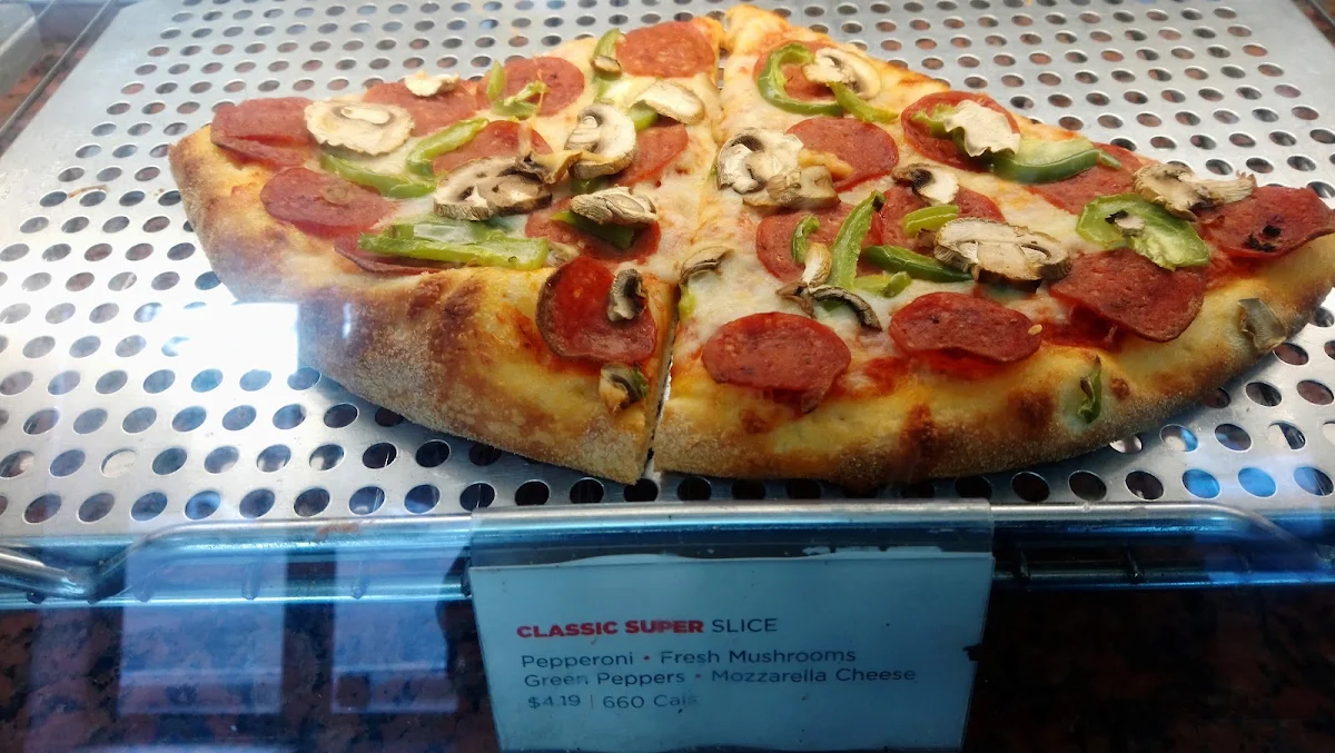 Pizza Slice