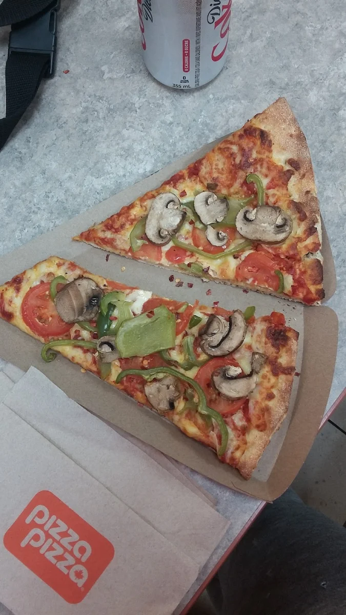 They Call It Slice Pizza