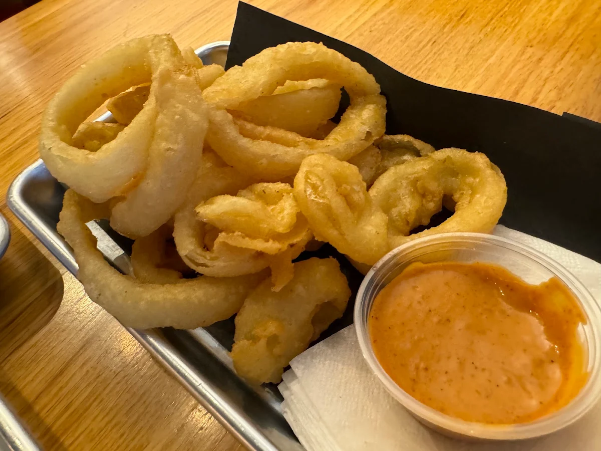 Onion Rings