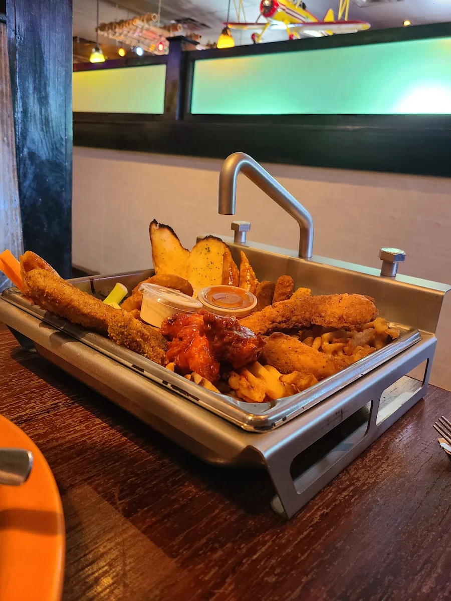 The Kitchen Sink