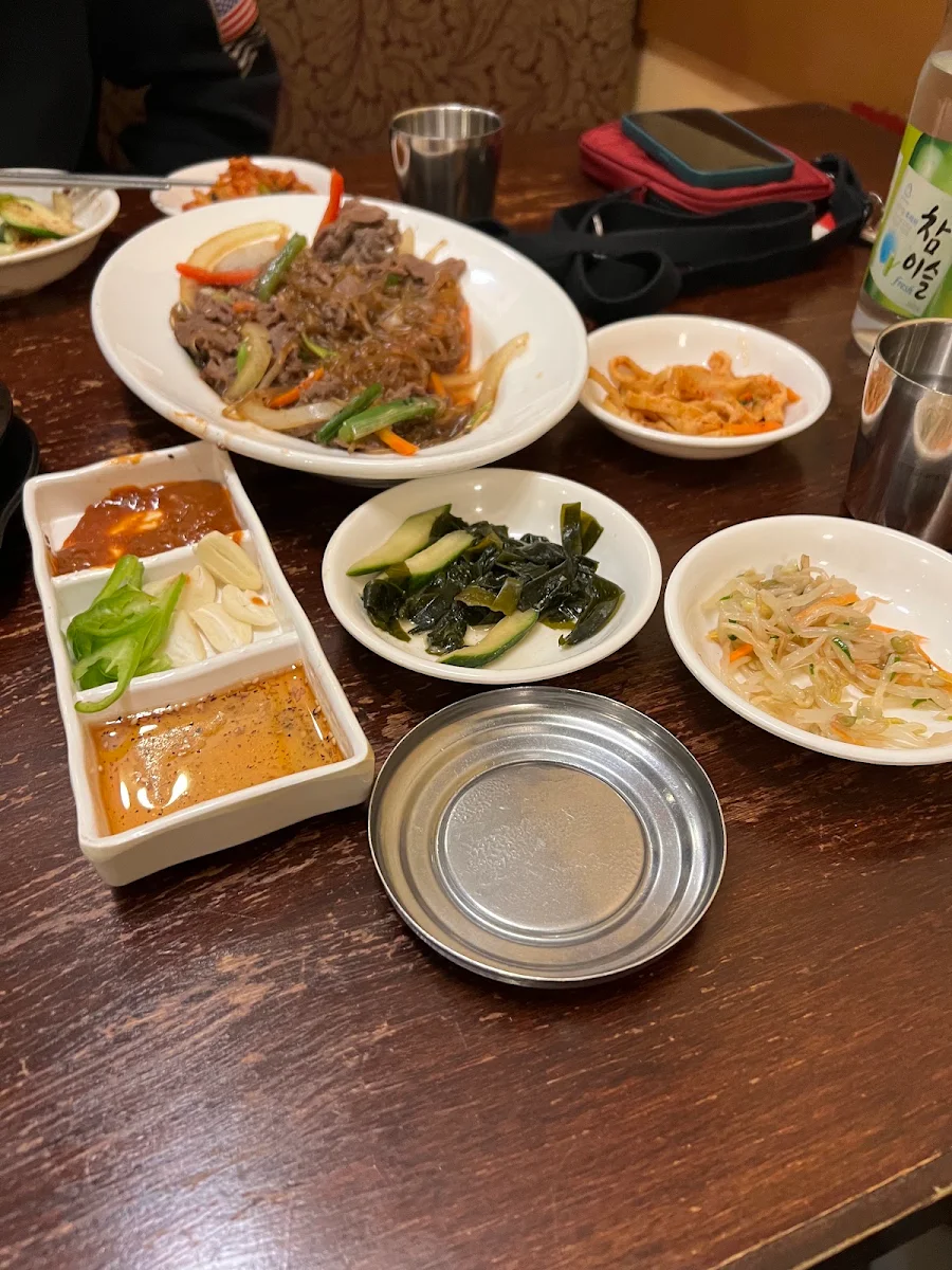 BBQ Pork Belly