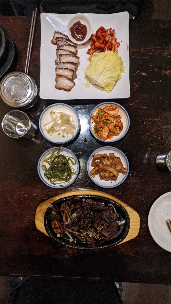 La Kalbi
