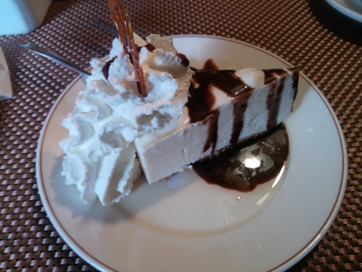 Cheese Cake with Berries