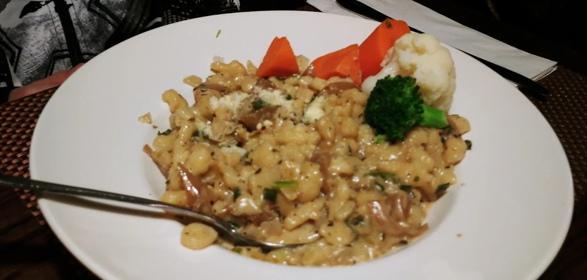 Spaetzle