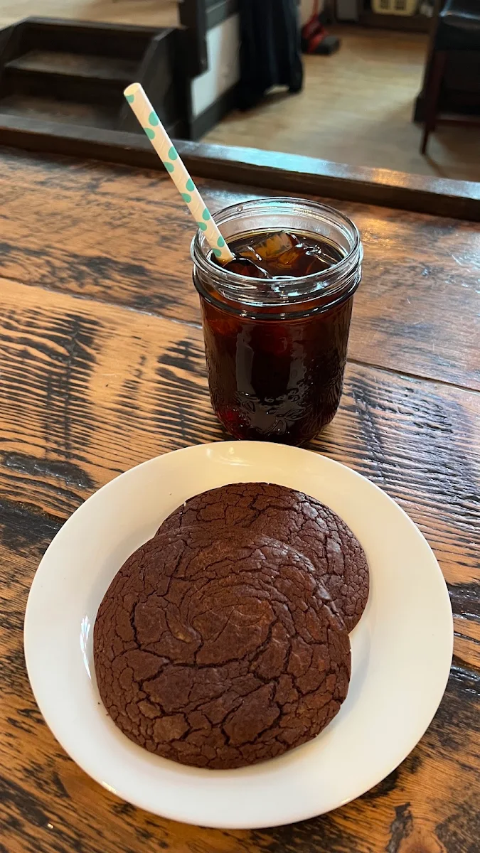 Cold Brew Coffee