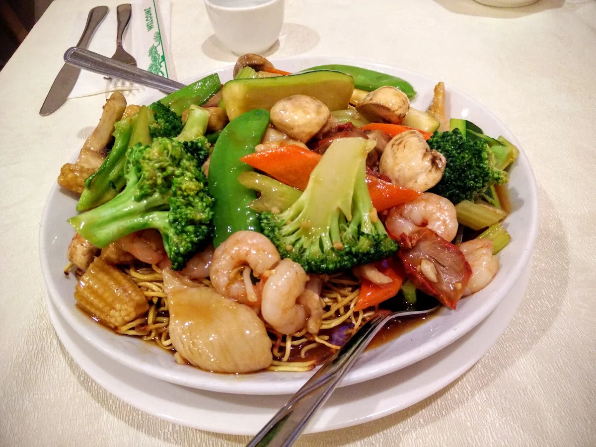 Cantonese Chow Mein