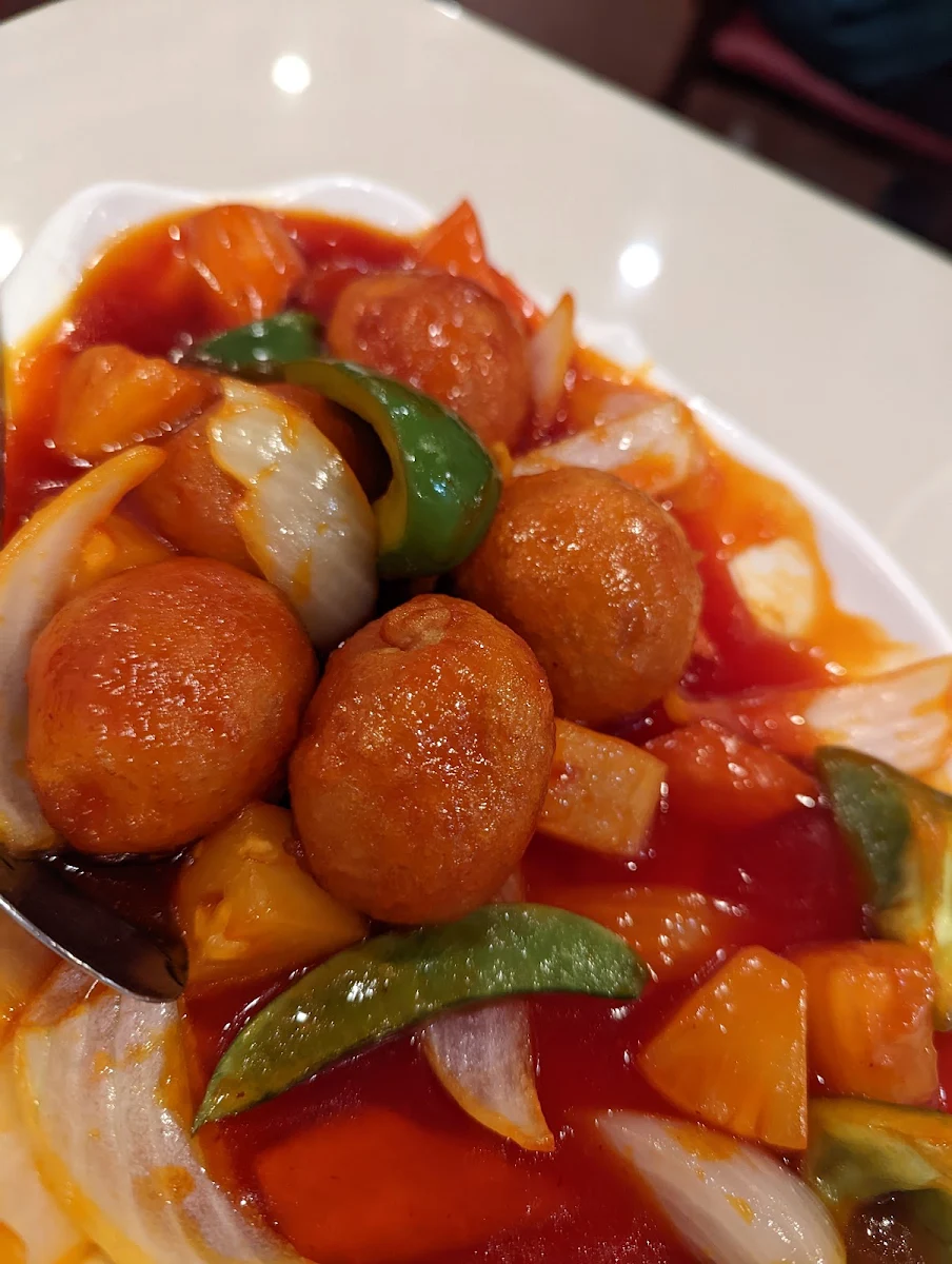 Chicken Balls