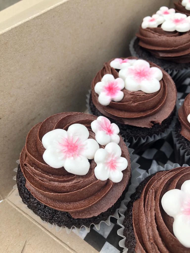 Red Velvet Cupcake