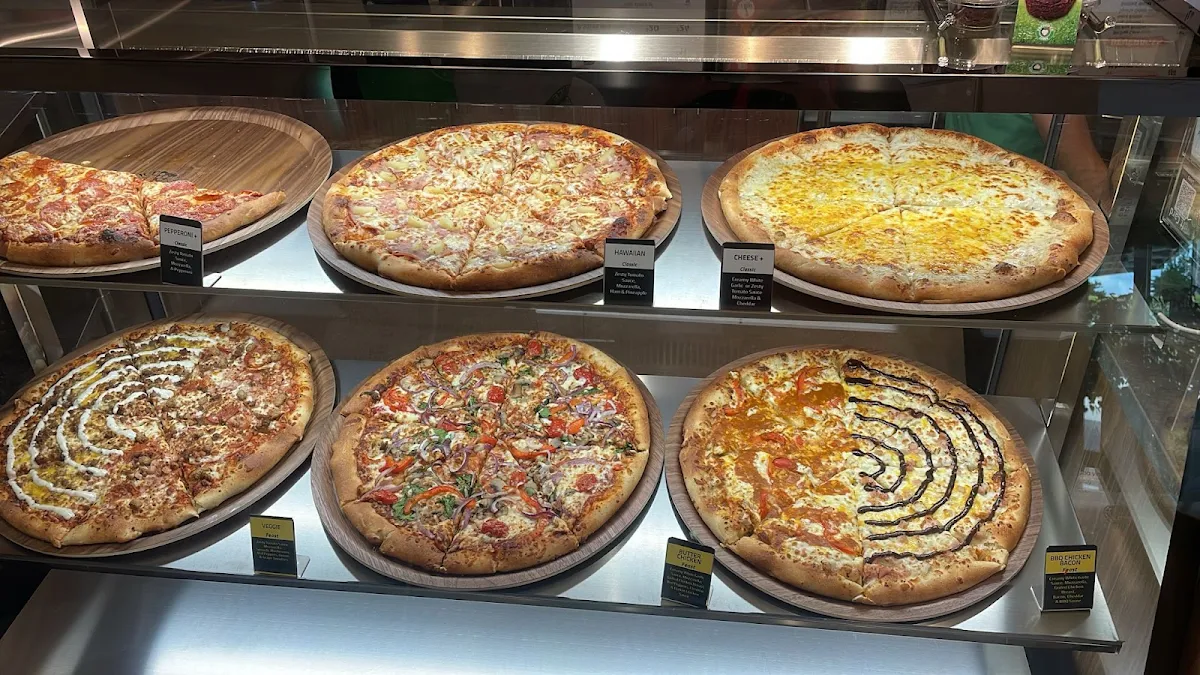 Highlights, Freshslice Pizza