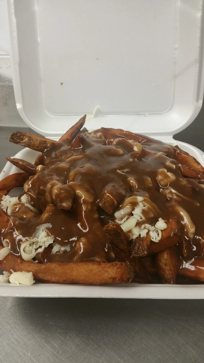 Fresh Cut Fries