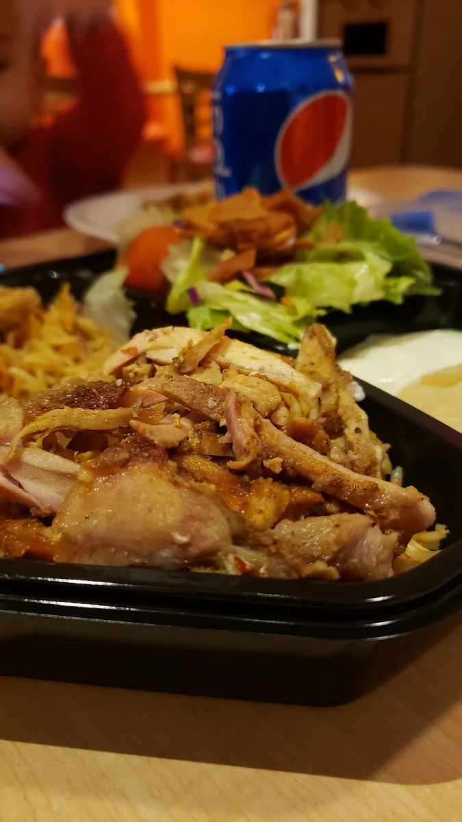 Chicken Rice Bowl