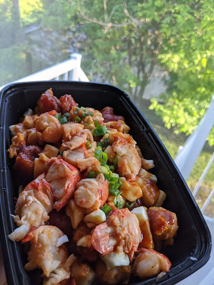 Poutine Aux Homard