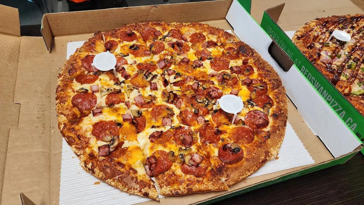 Personal Pizza 8