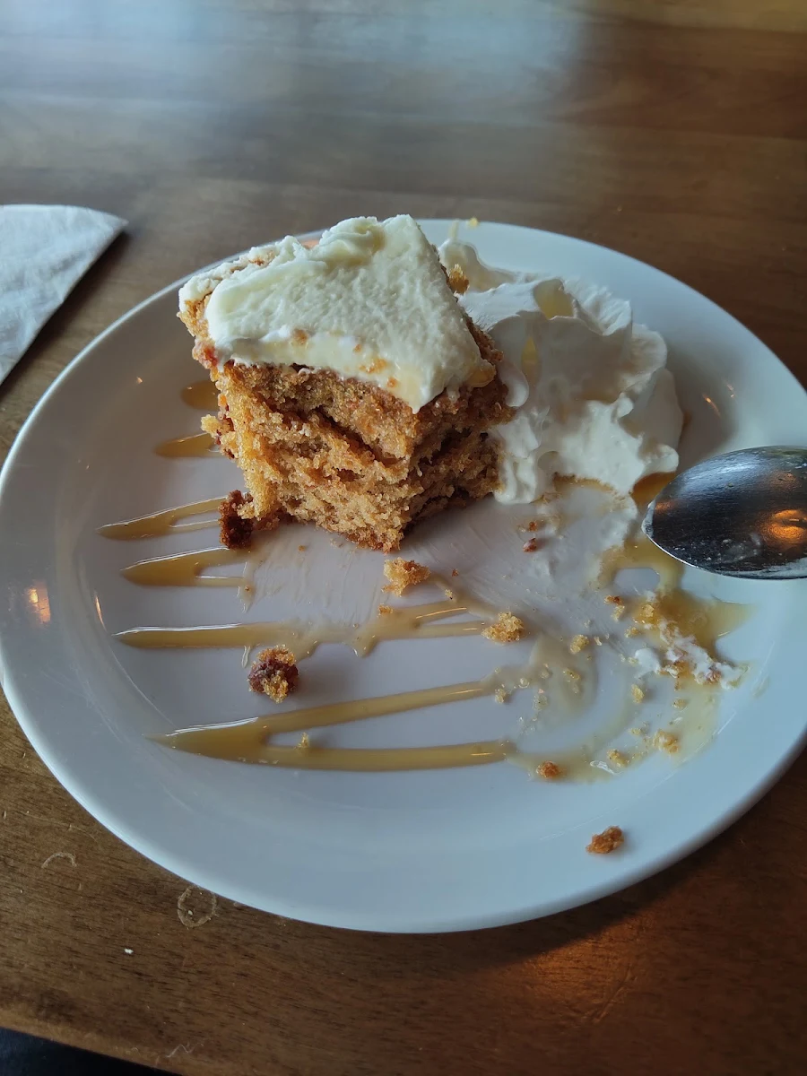 Carrot Cake