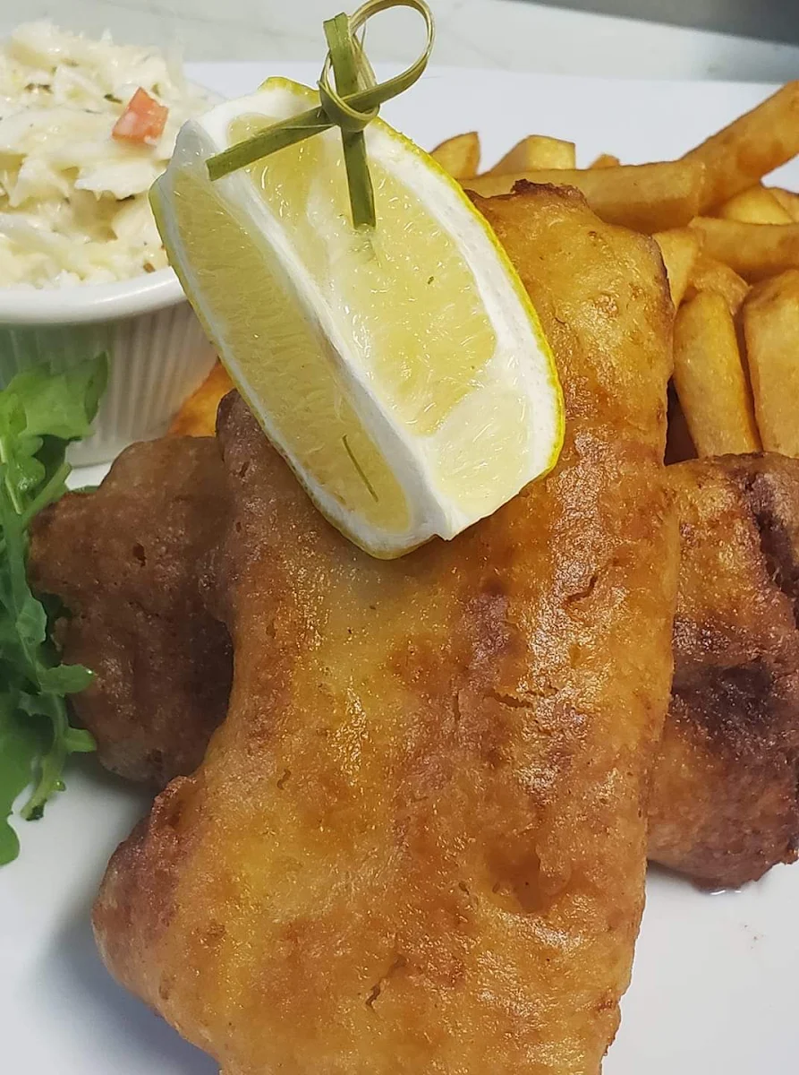 Fish N' Chips