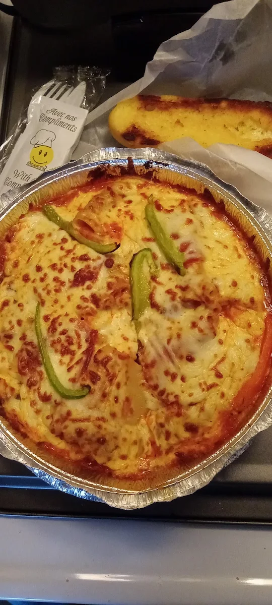 Lasagna Pizza