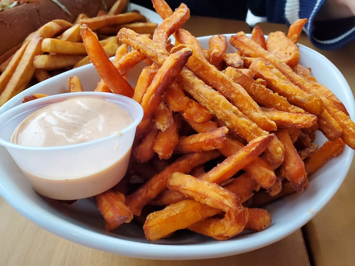 Sweet Potato Fries